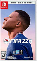 Игра для игровой консоли Nintendo Switch FIFA 22 Legacy Edition