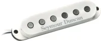 Звукосниматель гитарный Seymour Duncan 11203-10-Wc STK-S4b Stack Plus Strat White