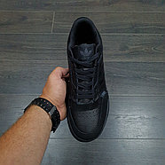 Кроссовки Adidas Drop Step Low Black Gold, фото 3