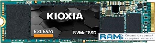 SSD Kioxia Exceria 250GB LRC10Z250GG8 - фото 1 - id-p186313494