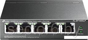 Коммутатор TP-Link TL-SF1005LP