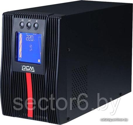 Источник бесперебойного питания Powercom Macan MAC-1000, фото 2