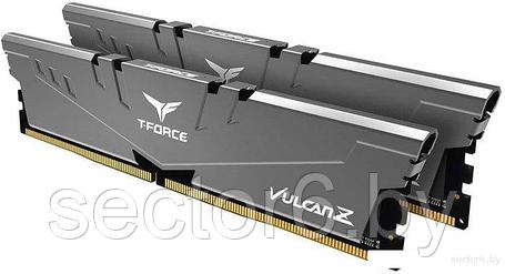 Оперативная память Team T-Force Vulcan Z 2x16GB DDR4 PC4-25600 TLZGD432G3200HC16FDC01, фото 2