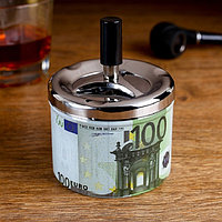 Бездымная пепельница «Евро»