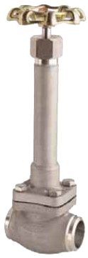 Криогенный вентиль серии Goddard SK - фото 1 - id-p23225238