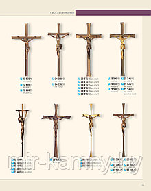 Кресты и распятия