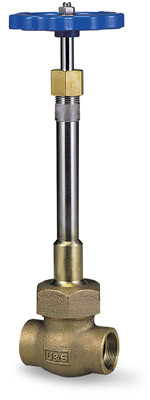 Криогенный запорный клапан U&S- CBL - фото 1 - id-p23225970