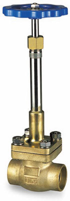 Криогенный запорный клапан U&S- CBL (BB) - фото 1 - id-p23225985