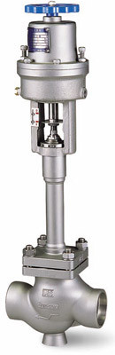 Криогенный запорный клапан U&S- CSE (E.S.V) - фото 1 - id-p23226055
