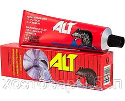 Клей от грызунов и насекомых 135гр ALT