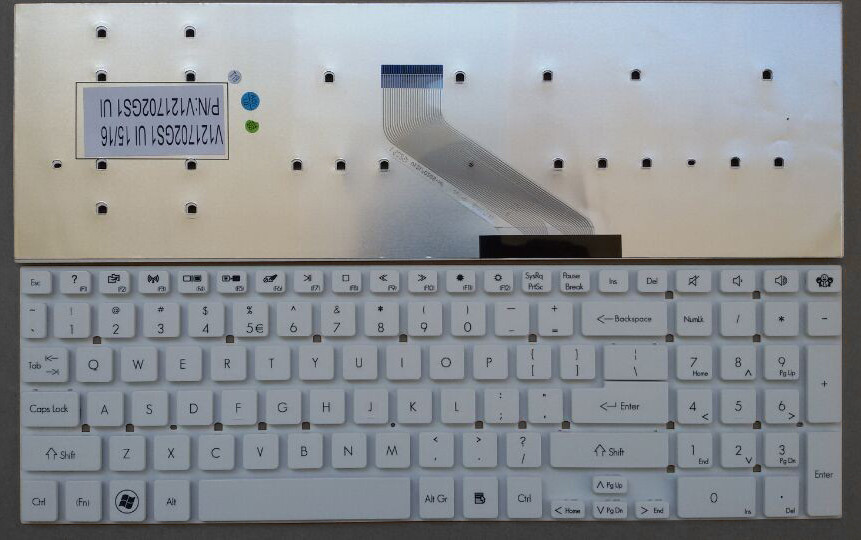 Клавиатура для Acer Aspire 5755. RU