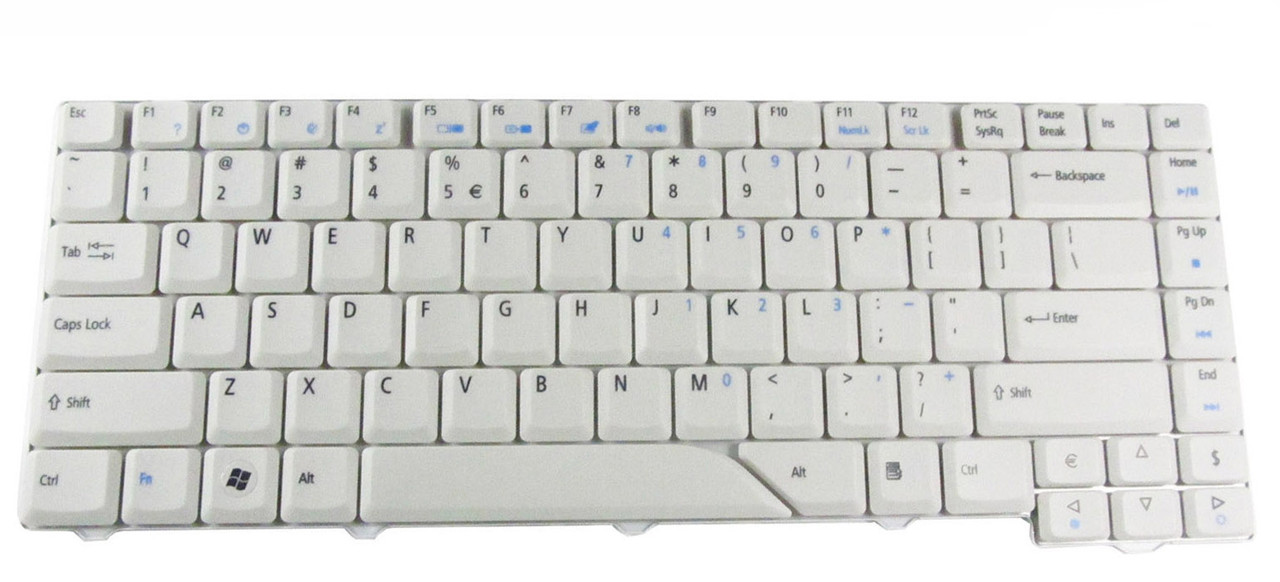 Клавиатура для Acer Aspire 4710. RU