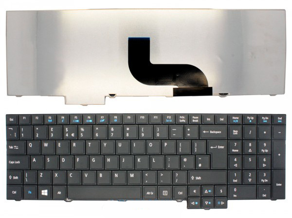 Клавиатура для Acer TravelMate 5760. RU