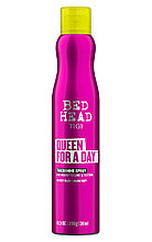 TiGi Спрей для придания объема волосам Queen For A Day Bed Head, 311 мл