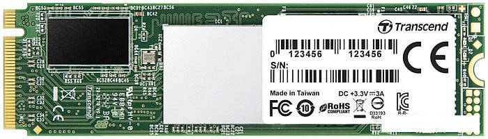 SSD Transcend 220S 512GB TS512GMTE220S, фото 2