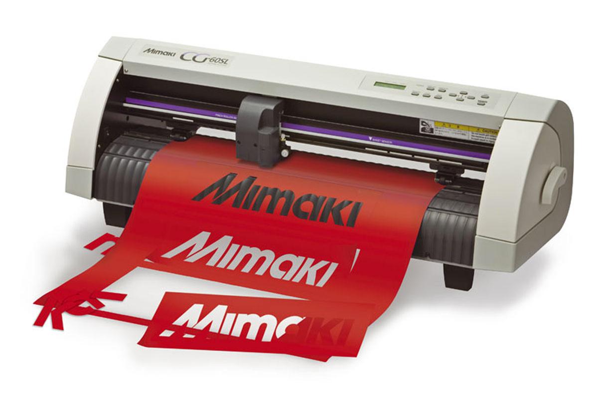 Плоттер Мимаки CG-60sr