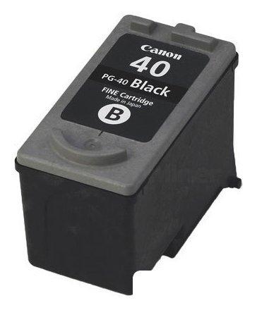 Картридж Canon PG-40 Black