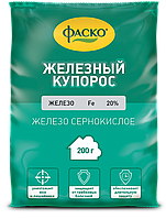 Фунгицид Железный купорос Фаско 200г