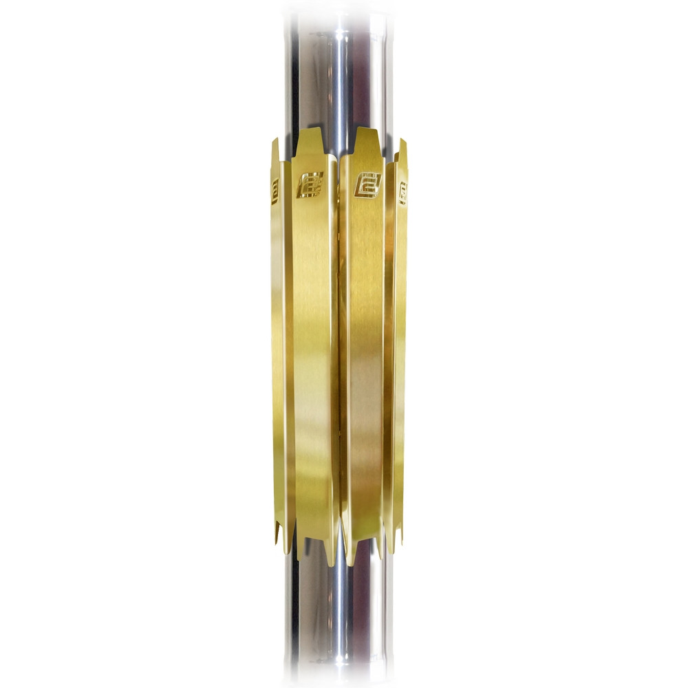 Конвектор дымохода ERMAK GOLD L500 D115 (INOX-304)