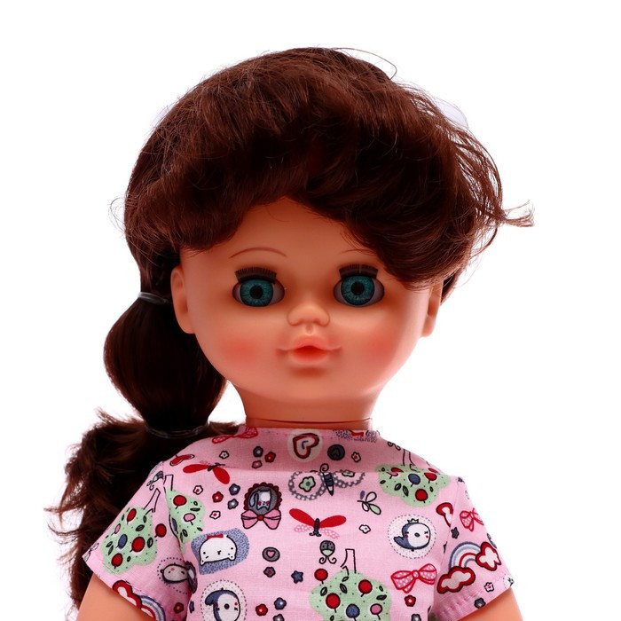 Кукла «Алиса клубничный мусс» со звуковым устройством, 55 см - фото 2 - id-p186449219