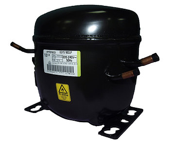 Компрессор Embraco Aspera EGYS90CLP (R600a) холодильника Electrolux, Indesit, Stinol,Whirpool, Samsung, Bosch