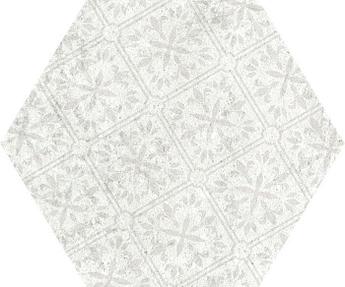 Плитка Monopole Ceramica Pompeia Decor Blanco