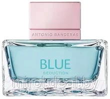 Туалетная вода Antonio Banderas Blue Seduction For Women