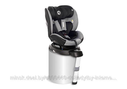 Автокресло 0-18 кг Lorelli Proxima i-Size Isofix Grey Black 2021