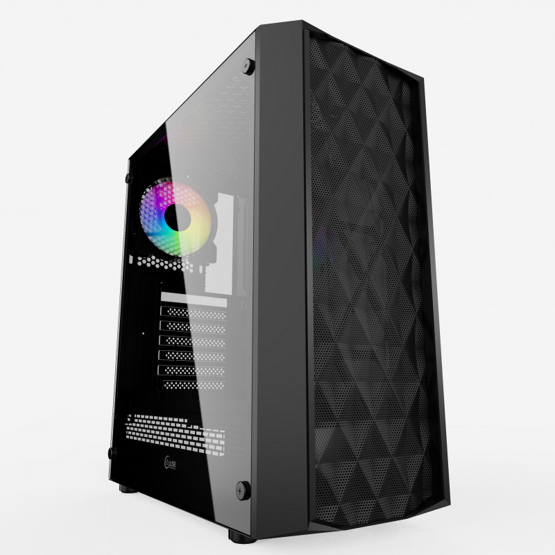 Компьютер на базе Intel Core i5-10400F и GTX 1660 Ti