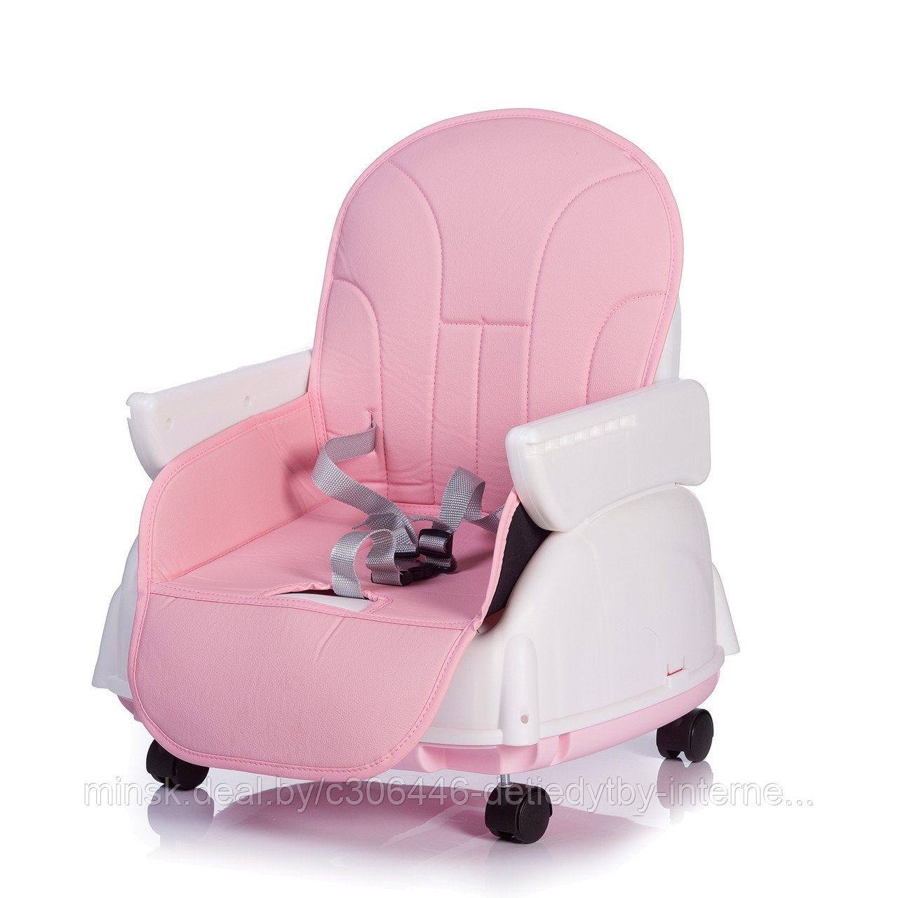 Стульчик для кормления Babyhit Biscuit Pink - фото 6 - id-p186497609