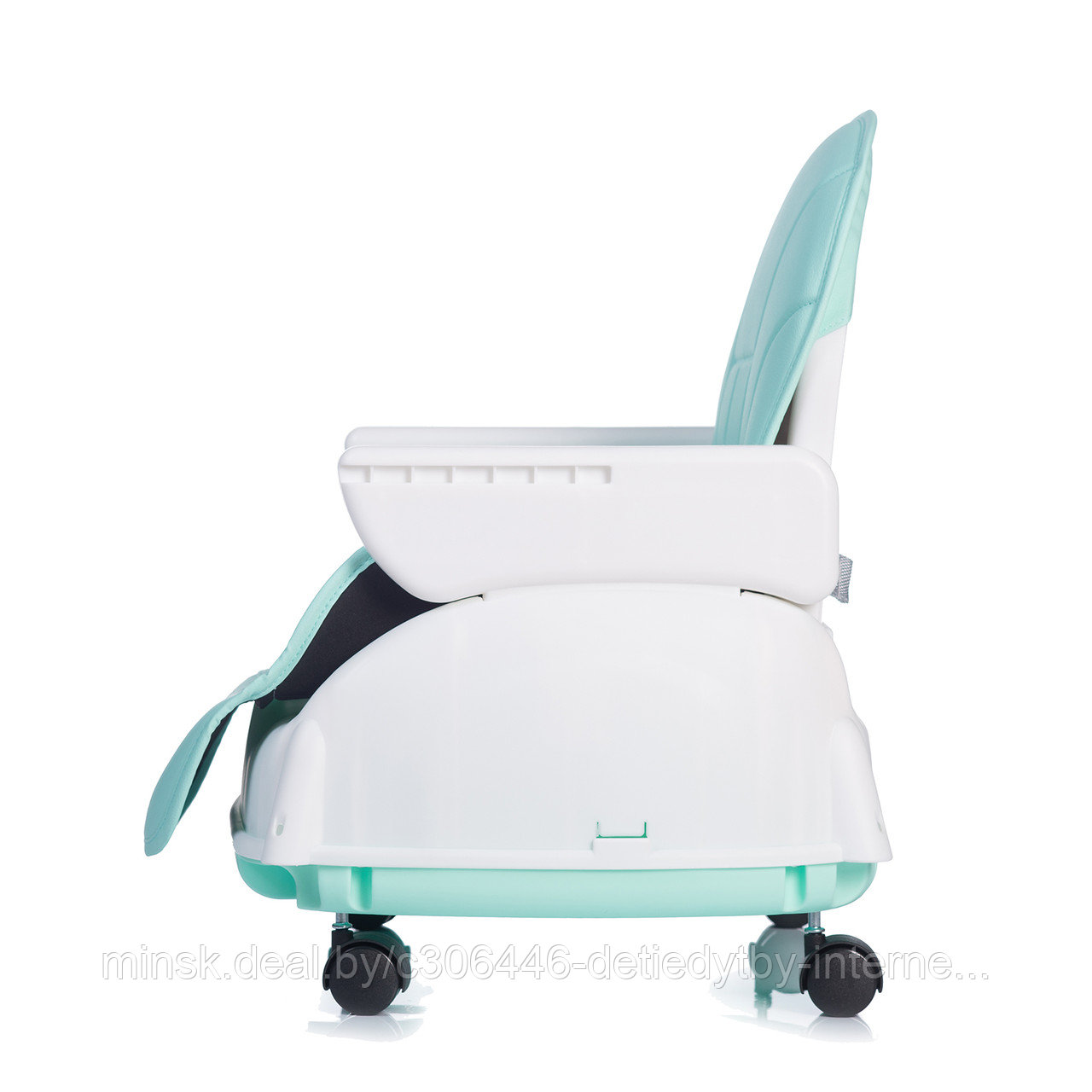 Стульчик для кормления Babyhit Biscuit Cyan - фото 7 - id-p186499856