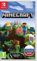 Игра для игровой консоли Nintendo Switch Minecraft