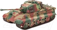 Сборная модель Revell Немецкий тяжелый танк Tiger II Ausf. B 1:35 / 03249