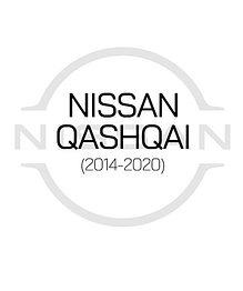 NISSAN QASHQAI (2014-2020)