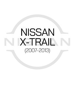 NISSAN X-TRAIL (2007-2013)
