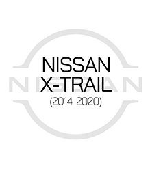 NISSAN X-TRAIL (2014-2020)