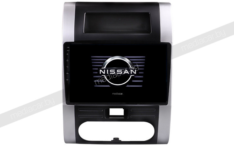 Штатная магнитола NISSAN QASHQAI 2007 mediacar M-9-inch. Android - фото 1 - id-p186546379