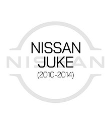NISSAN JUKE (2010-2014)