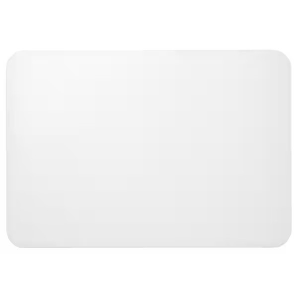 IKEA/ ПЛОЙА Подкладка на стол, белый/прозрачный, 65x45 см - фото 1 - id-p186546403