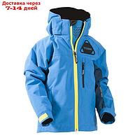 Куртка детская Tobe Novus без утеплителя, размер 110, синий