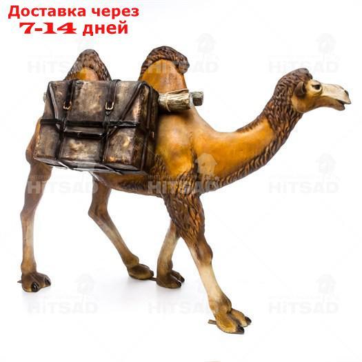 Верблюд ростовая фигура - фото 6 - id-p101458536