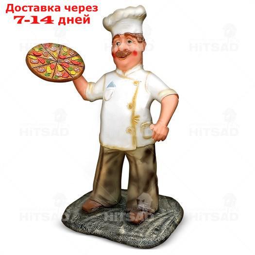 Фигура Повар с пиццей - фото 4 - id-p101458546