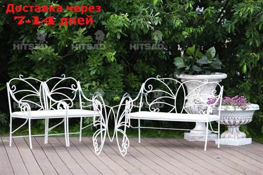 Комплект садовой мебели Бабочка - фото 9 - id-p101458568