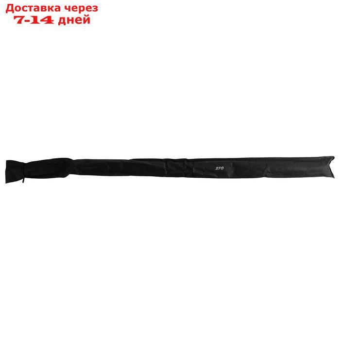 Спиннинг штекерный Crocodile Solid, длина 2,7 м (100-250 г), вес 720 г - фото 3 - id-p186414196