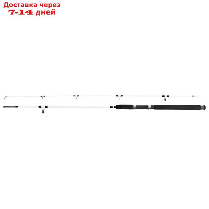 Спиннинг штекерный Crocodile Solid, длина 2,4 м (100-250 г), вес 580 г - фото 1 - id-p186414200