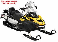 Кофр для снегохода Ski-doo Skandic 550F SWT, Lynx 6900 арт. С-102, материал: оксфорд 600Д