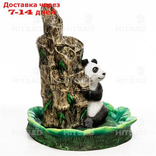Декоративный фонтан Панда с бамбуком - фото 8 - id-p101458738
