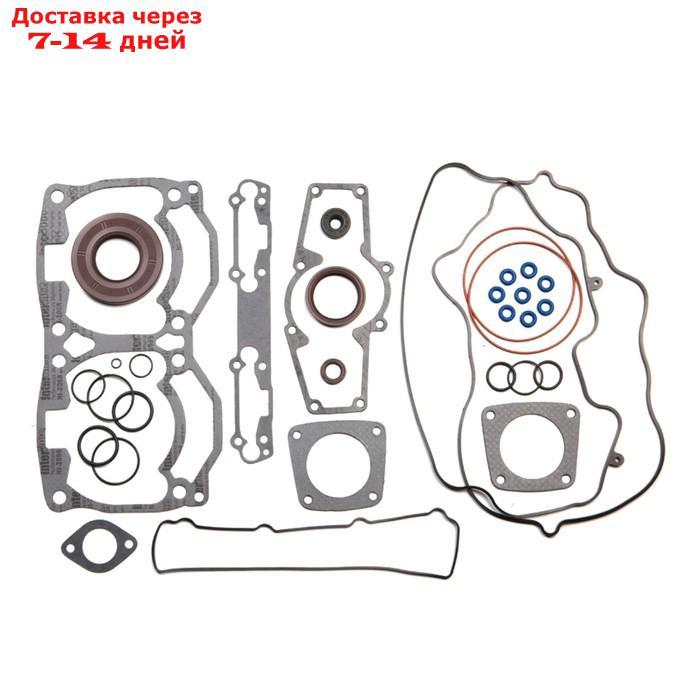 Комплект прокладок с сальниками, Ski-doo, OEM 420931287, 420430540, 420630460, 420630461 - фото 1 - id-p186412595