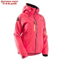 Куртка Tobe Ekta без утеплителя, 500220-170-002, женский, цвет Розовый/Черный, размер XS