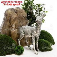 Фигура садовая Косуля